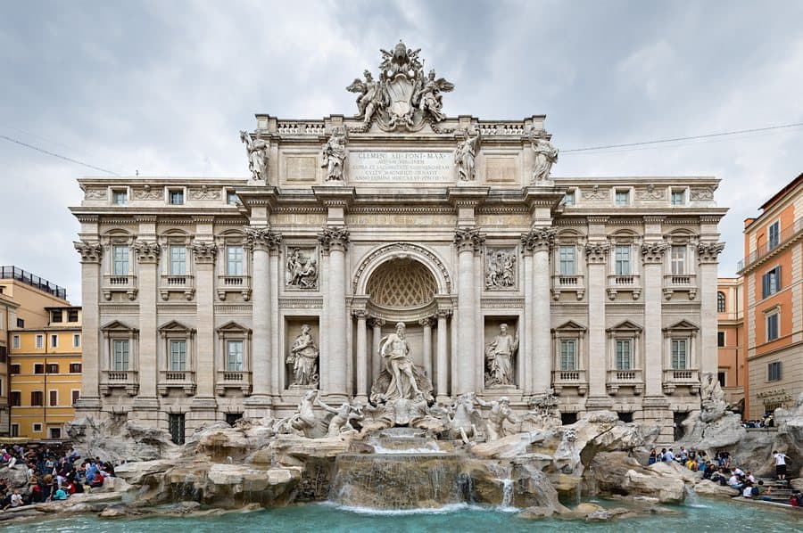Nga 7 janari “Fontana di Trevi” në Romë do të jetë me pagesë