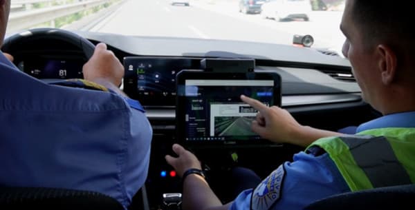 ​Ndëshkohen dy shoferë për kundërvajtje të rënda në trafik në Ferizaj