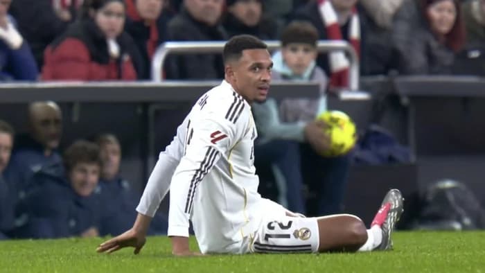 Trent Alexander-Arnold jashtë fushave për dy muaj pas dëmtimit muskulor te Real Madrid