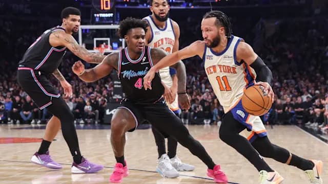 NBA: Brunson udhëheq Knicks drejt fitores, dramë edhe në ndeshjet tjera!