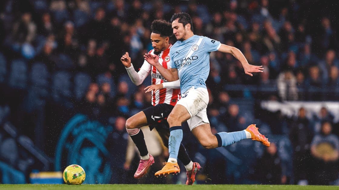 Zyrtare: Manchester City siguron gjysmëfinalen e Carabao Cup, përballje e fortë në horizont