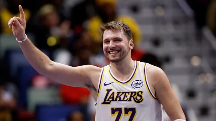 NBA, Luka Donçiç udhëheq Lakers drejt triumfit, Nuggets fitojnë në transfertë!