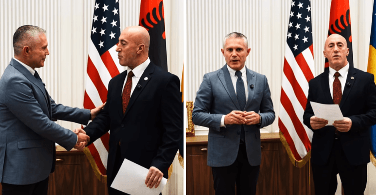 Haradinaj prezanton Burim Ramadanin si kandidat për deputet
