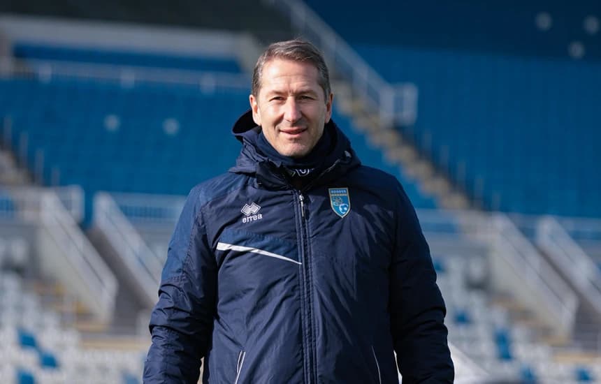 Franco Foda uron një Vit të Ri të suksesshëm për futbollin kosovar