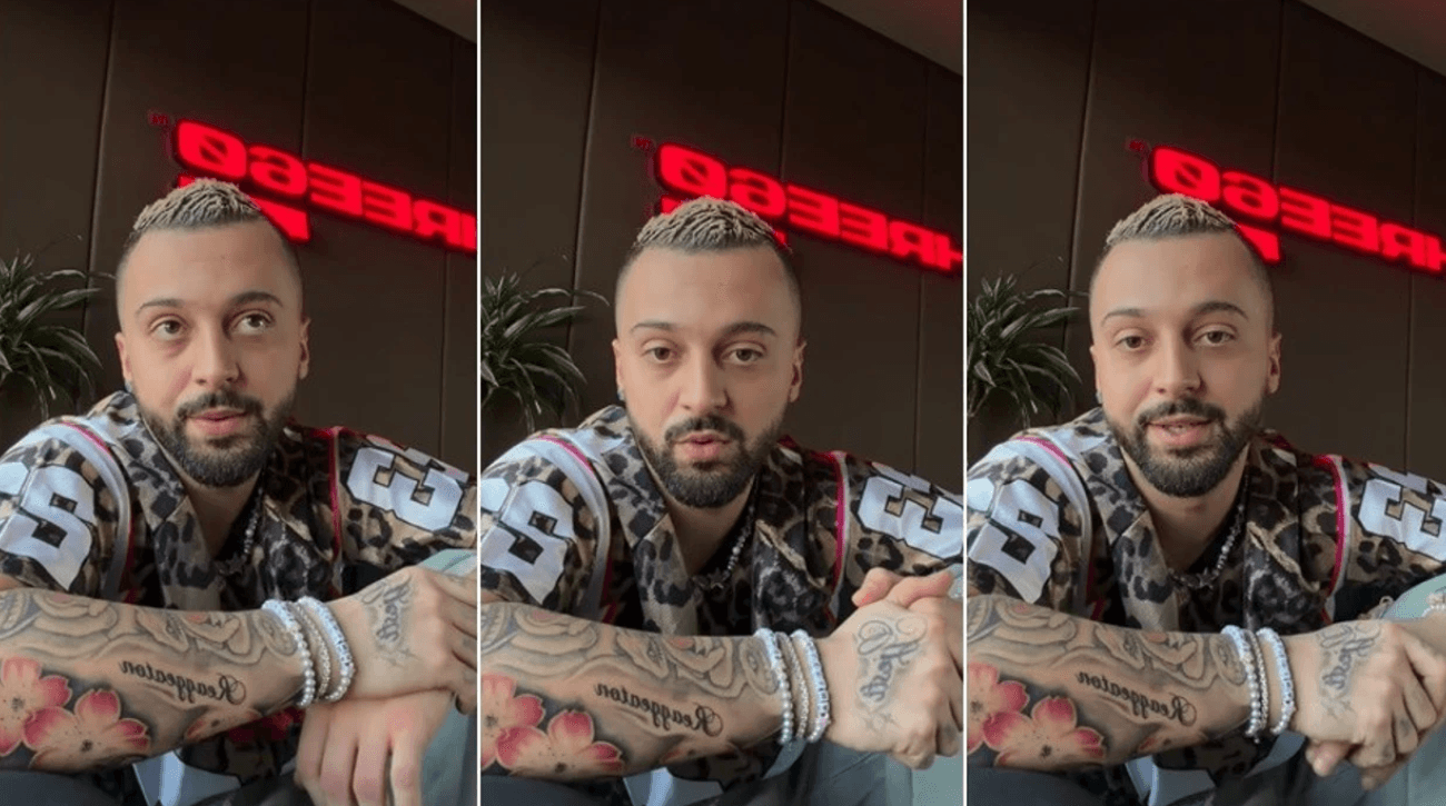 Vdekja e të vëllait – Gjesti reagon për herë të parë në rrjete sociale