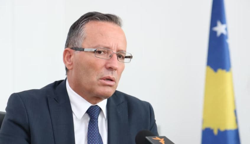 Voton Bedri Hamza, kandidati për kryeministër nga PDK