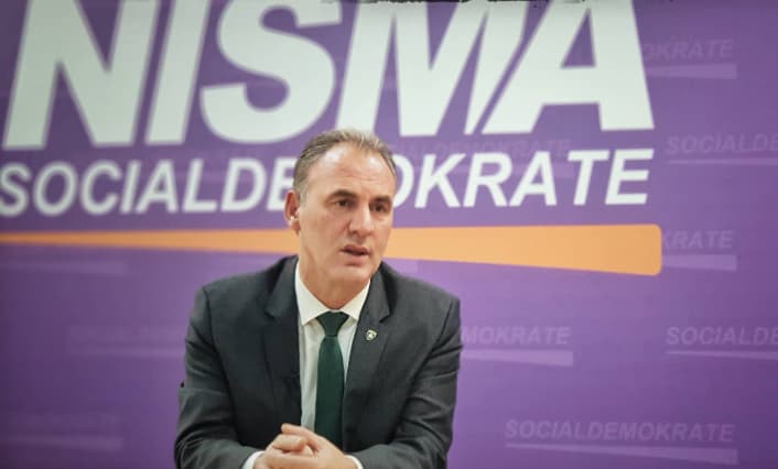 Limaj reagon për herë të parë pasi s’e kaloi pragun: S’kemi arsye ta ulim kokën