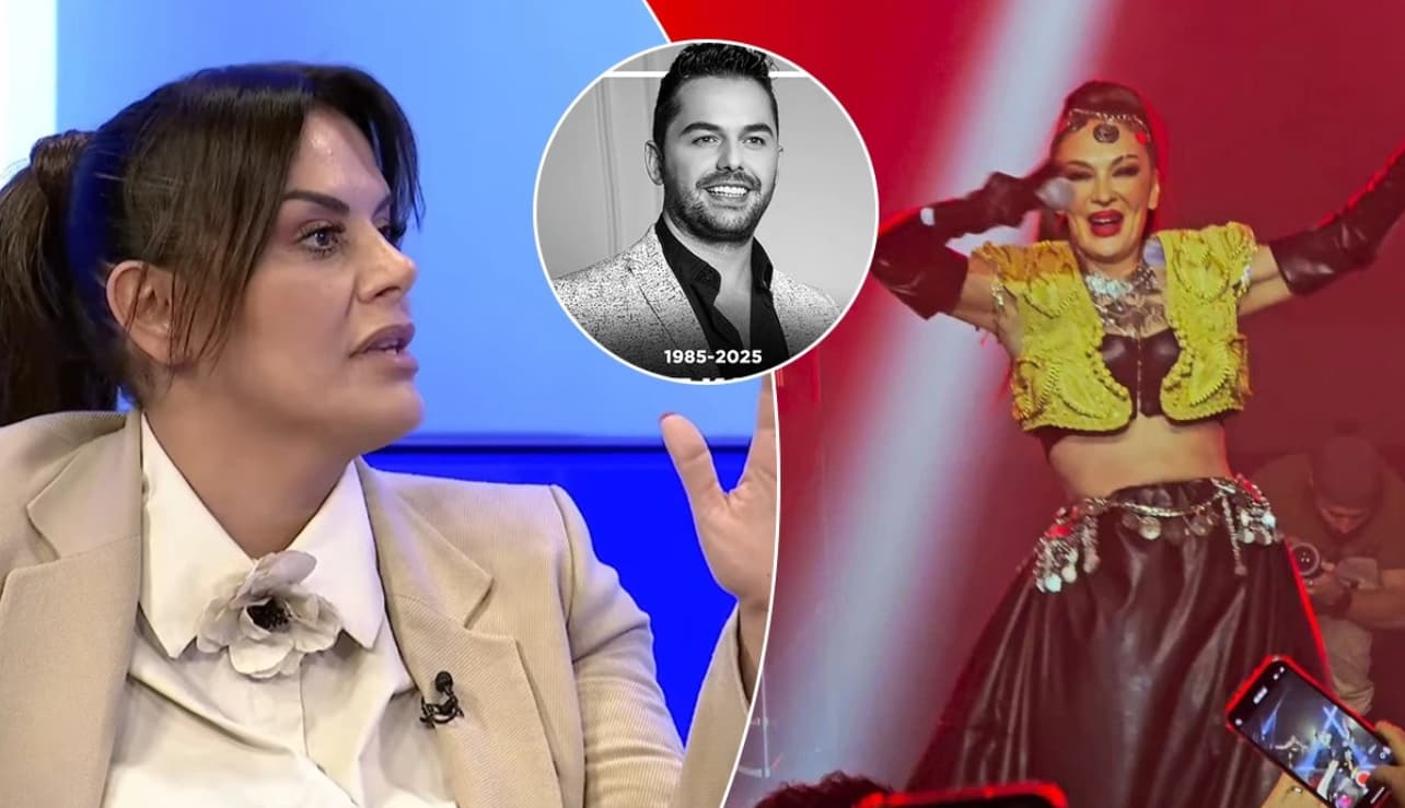 “Inva Mula e bëri 1 minutë heshtje, Adelina Ismaili jo” – Big Mama kritikon kolegen e saj