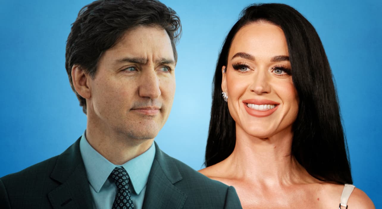 Katy Perry zyrtarizon lidhjen me ish-kryeministrin kanadez Justin Trudeau
