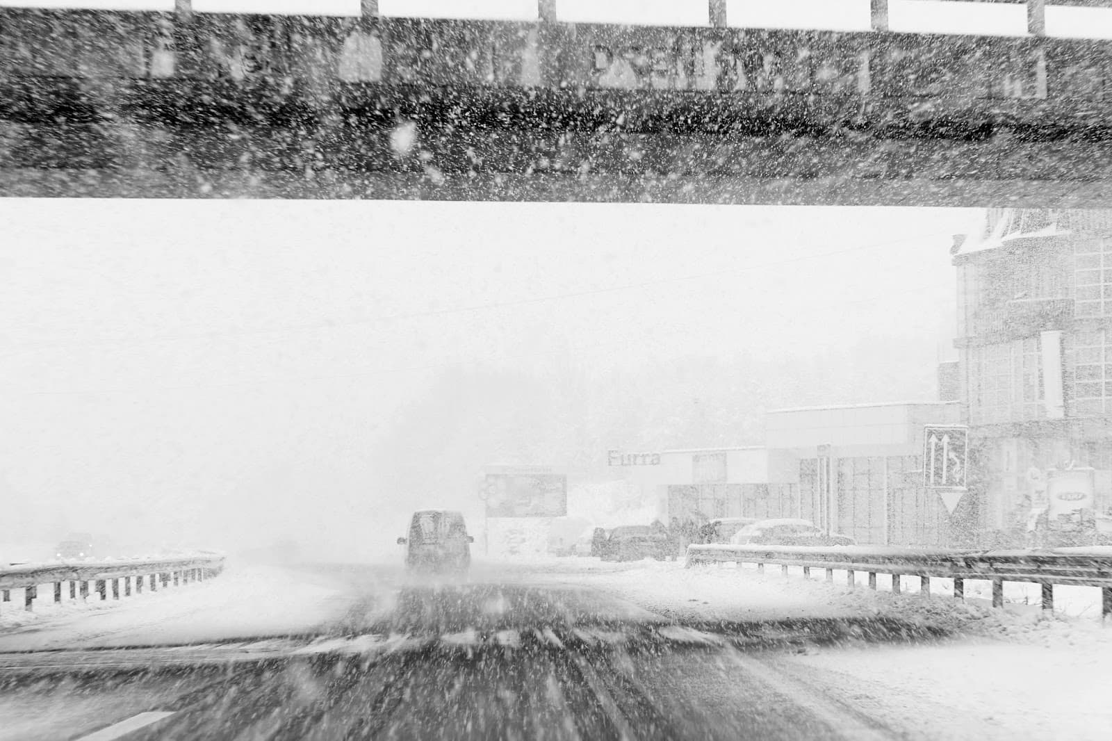 Paralajmërohet borë për fundvit dhe temperatura deri -20°C në Kosovë
