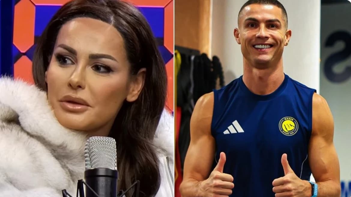 Xhuli Nura tregon historinë se si Cristiano Ronaldo i kërkoi numrin
