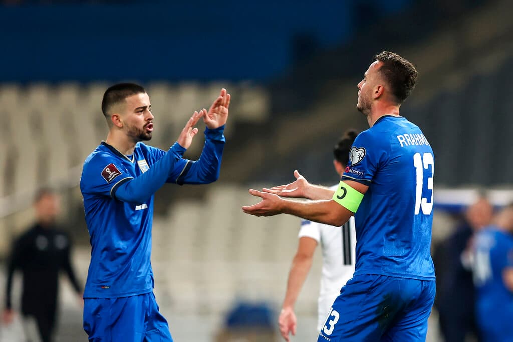 Rrahmani përballë Zhegrovës në derbin e madh mes Napolit dhe Juventusit
