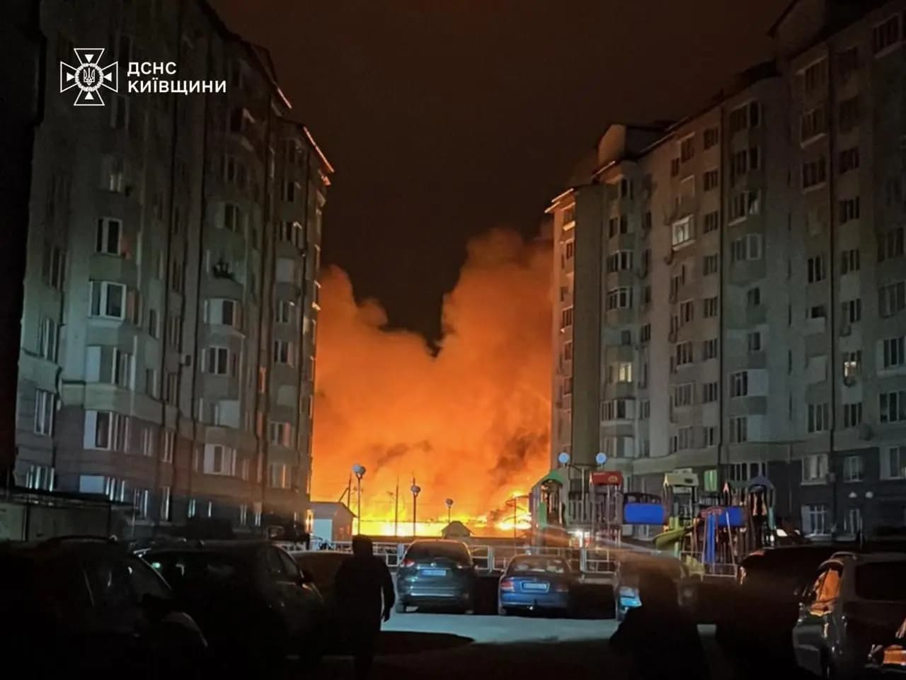 Rusia sulmon Ukrainën me dronë dhe raketa, dëmtohet infrastruktura energjetike