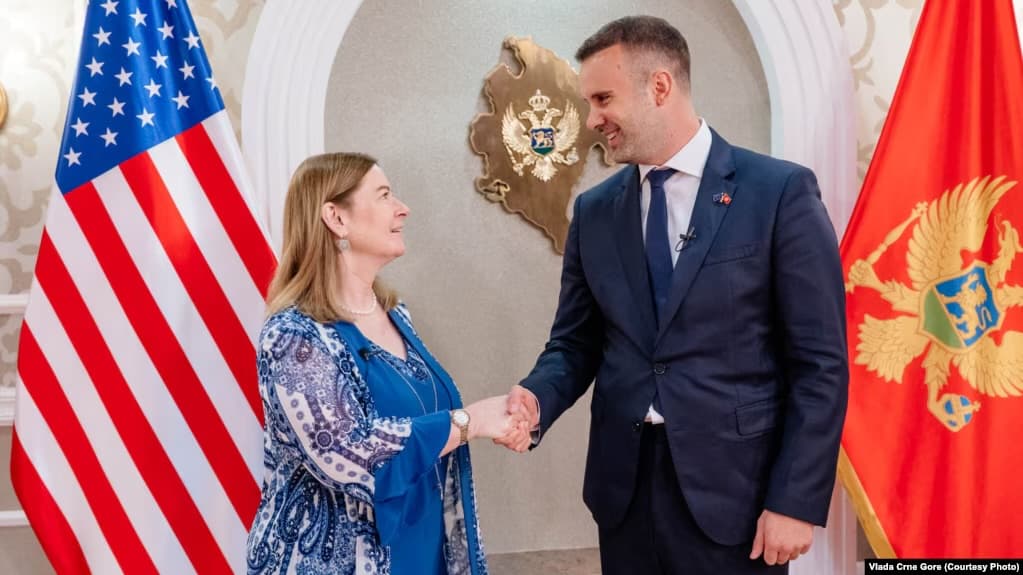 ShBA-ja nis negociata me Malin e Zi për një marrëveshje dypalëshe për forcimin e lidhjeve tregtare e ekonomike