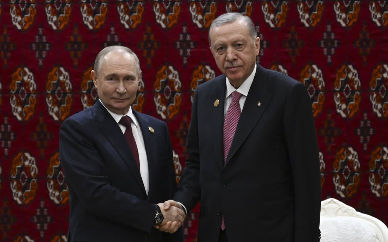 Erdogan pas takimit me Putinin: Paqja nuk është larg