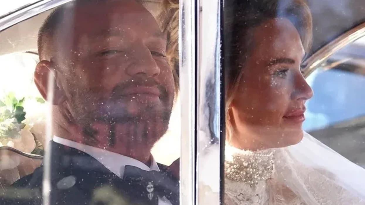 Martohen Conor McGregor Dee Devlin – çifti kanë qenë në lidhje prej 17 vitesh dhe kanë bashkë katër fëmijë