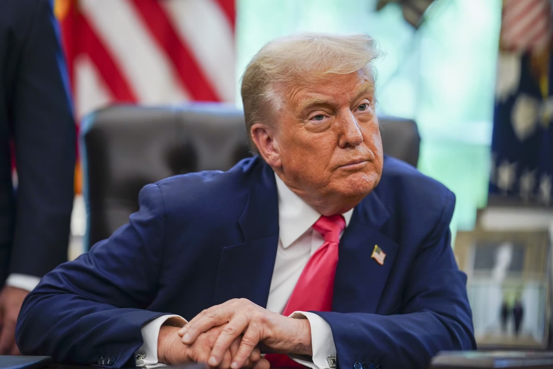 Trump urdhëron bllokadë totale të cisternave të naftës venezueliane
