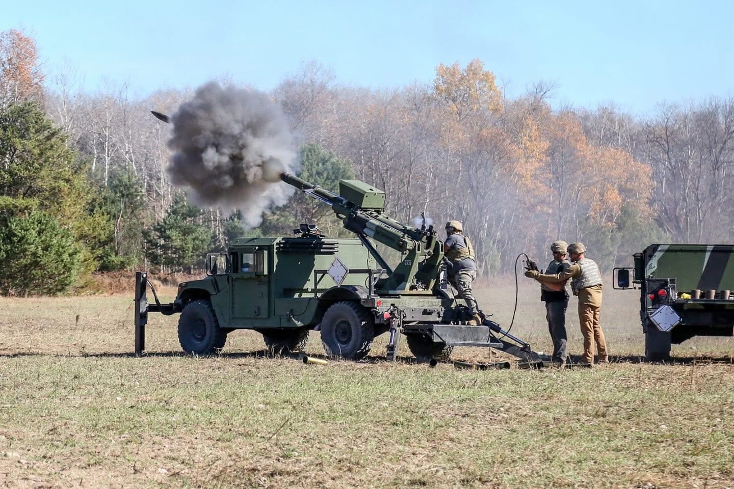 Kosova nënshkruan kontratë për blerjen e sistemeve të artilerisë HUMVEE Hawkeye