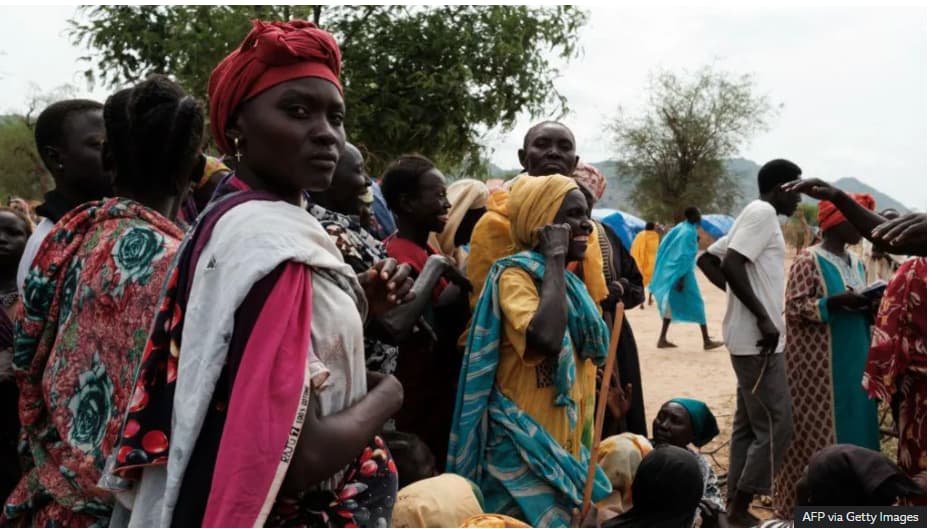Sulm me dron në Sudan, OKB thotë se u vranë mbi 100 civilë në Kordofan