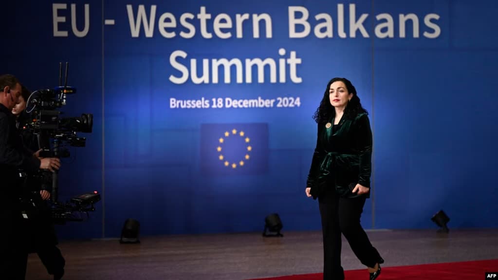 Presidentja Osmani: Kosova në BE, imperativ strategjik për të gjithë kontinentin