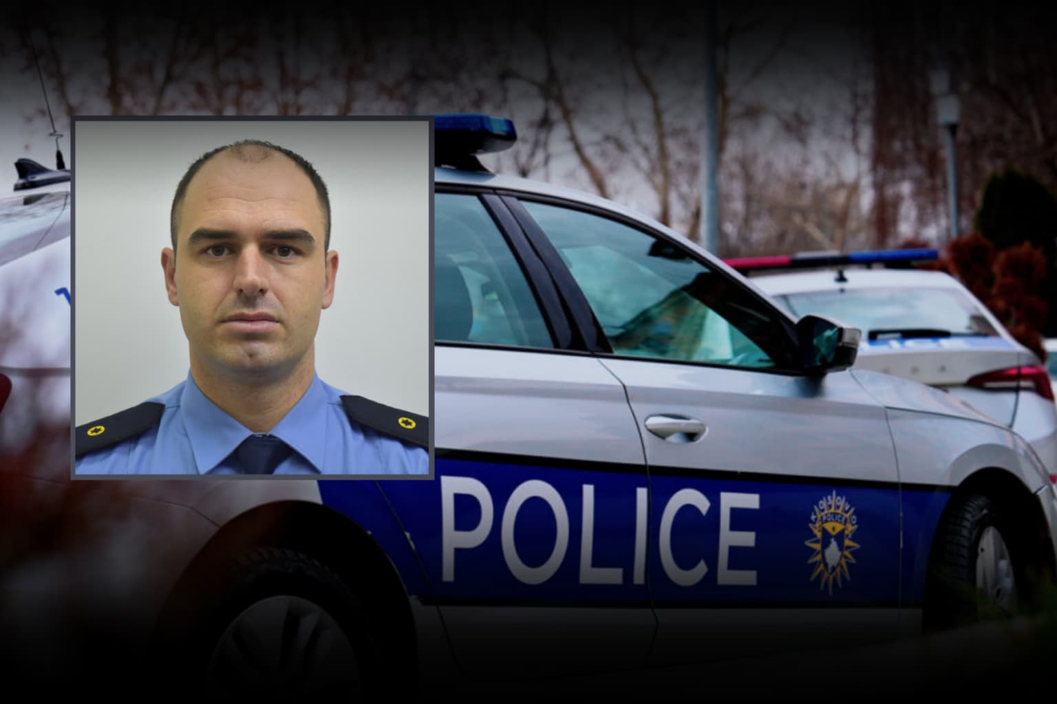 E dhimbshme: Ndahet nga jeta në moshë të re polici Albion Maxhuni