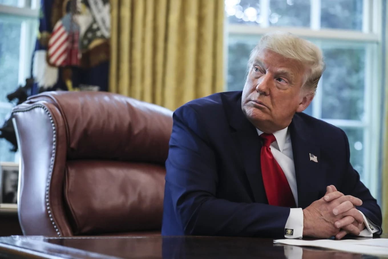 Trumpi s’e përjashton luftën me Venezuelën