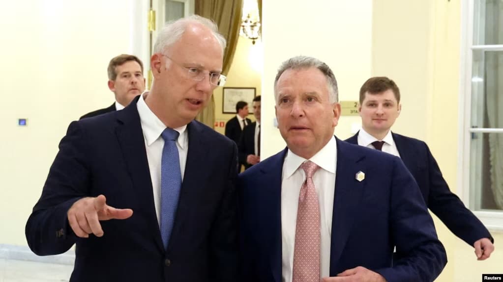 I dërguari rus niset drejt ShBA-së për bisedime për luftën në Ukrainë