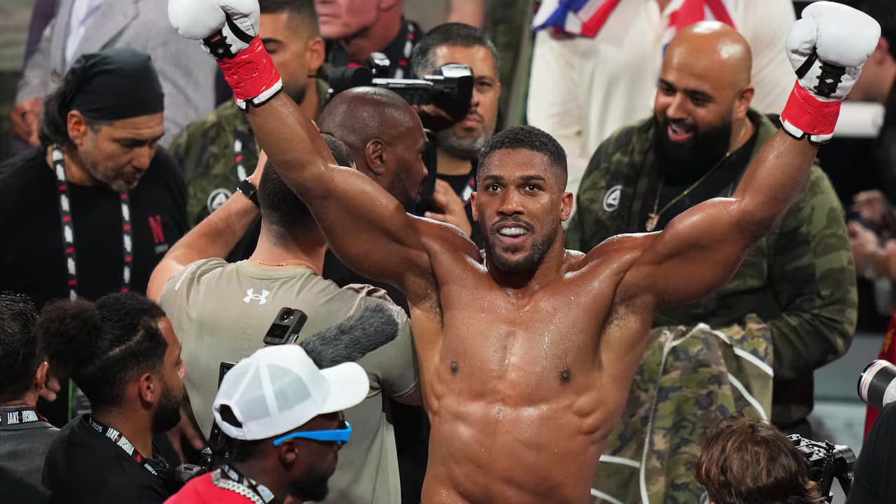 Anthony Joshua në pikëpyetje për rikthimin në ring pas tragjedisë