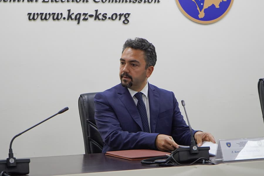 KQZ akrediton 761 vëzhgues për zgjedhjet e 7 qershorit, refuzon dy organizata