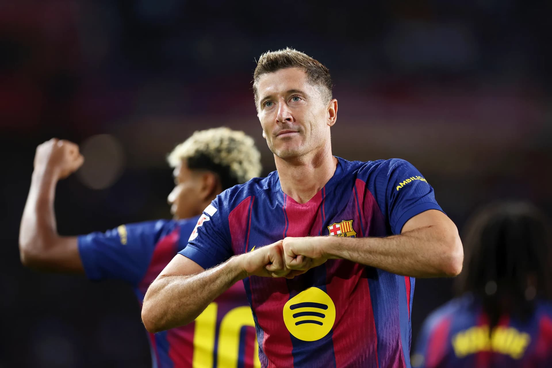 Robert Lewandowski drejt largimit nga Barcelona në fund të sezonit, klubi nuk planifikon ta mbajë më gjatë