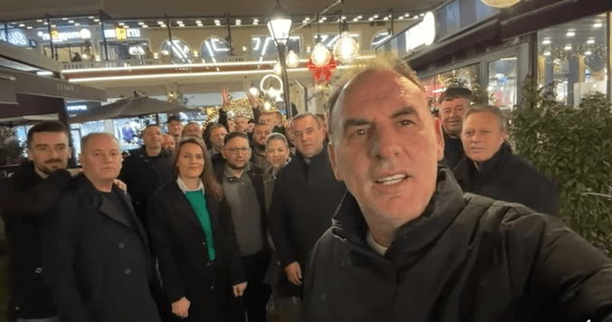 Dita e gjashtë e fushatës së NISMËS, Fatmir Limaj: Bashkë po e çajmë rrethimin
