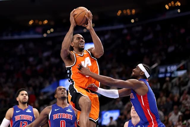 Pistons ndalen nga Clippers, Lakers e Blazers shënojn fitore