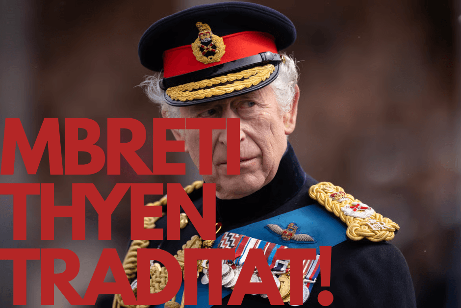 Si po i thyen Mbreti Charles III traditat mbretërore me mesazhin e Krishtlindjes