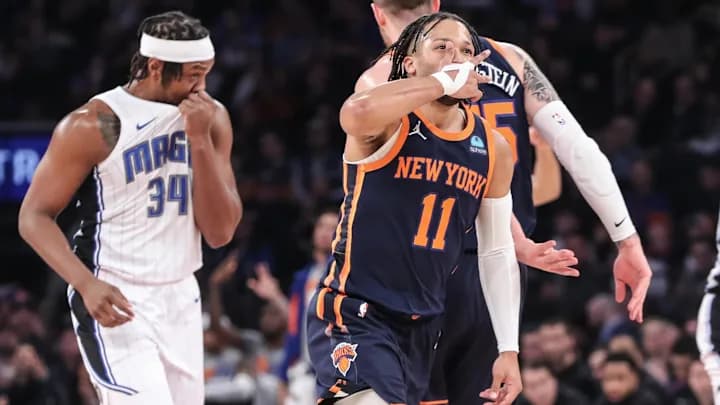 Orlando dhe New York shkëlqejnë në çerekfinalet e Kupës së NBA-së, përballje e zjarrtë në gjysmëfinale