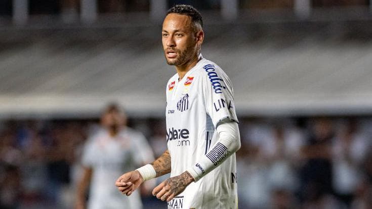 Neymar Jr drejt merkatos së lirë, kontrata i skadon brenda pak javësh!