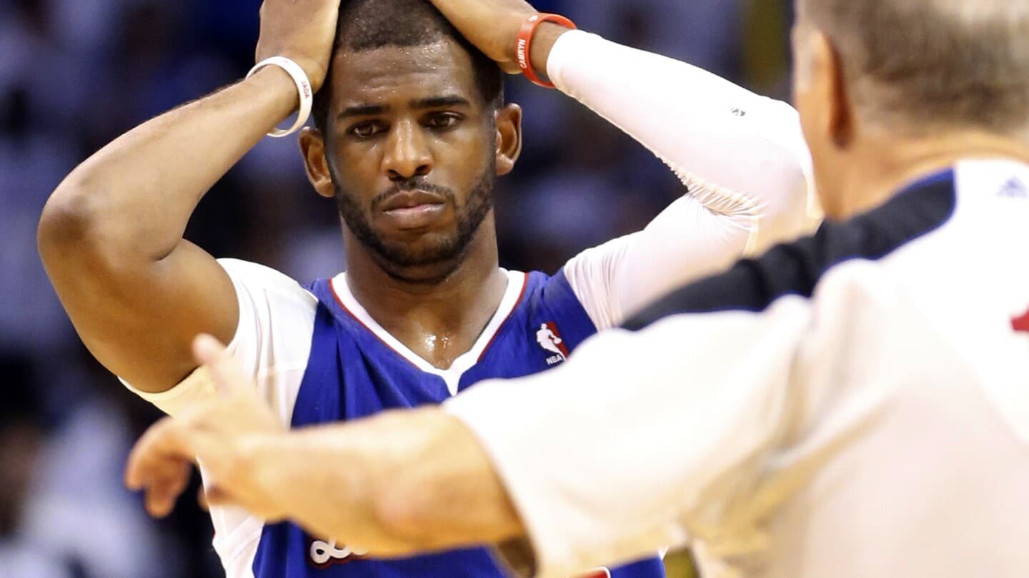 Tronditje në NBA: Los Angeles Clippers largojnë Chris Paul në mes të sezonit!