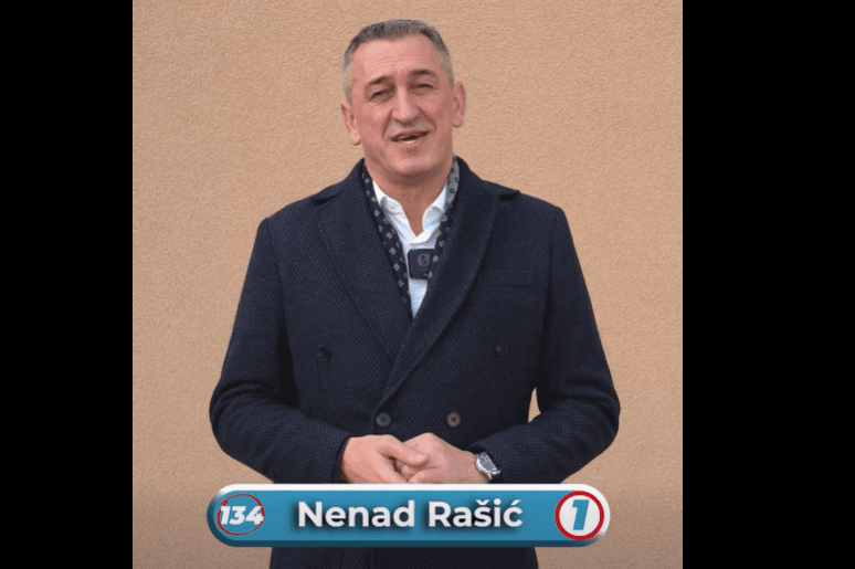 Dita e pestë e fushatës, Rashiq premton mbështetje për të rinjtë dhe punësim