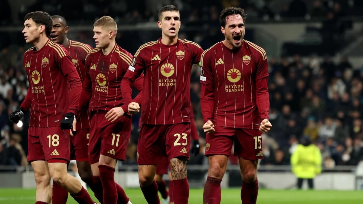 Roma kryeson bilancin e vitit 2025 në Serie A, beteja për vendet e para e ngushtë