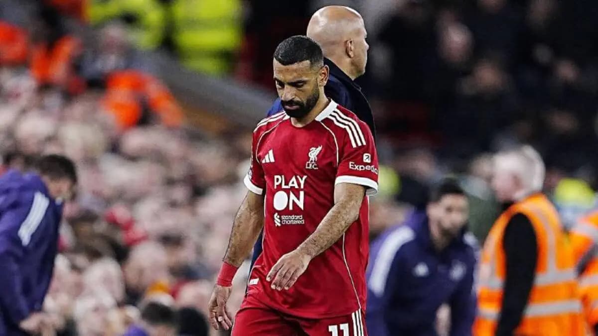 Van Basten kritikon Mohamed Salah: “Reagoi gabimisht ndaj Arne Slot”