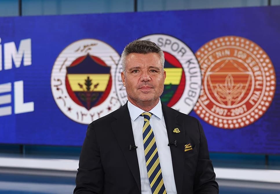 Presidenti i Fenerbahçes, Steven Sadettin Saran, shoqërohet në paraburgim në kuadër të një hetimi për drogë