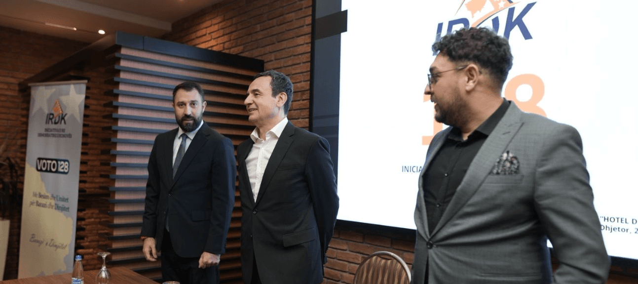 “Barazi dhe dinjitet për fitore”, IRDK vazhdon fushatën elektorale në Mitrovicë