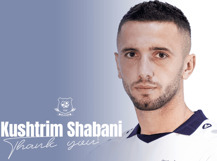 KF Llapi dhe Kushtrim Shabani ndajnë rrugët me mirëkuptim pas një bashkëpunimi të gjatë