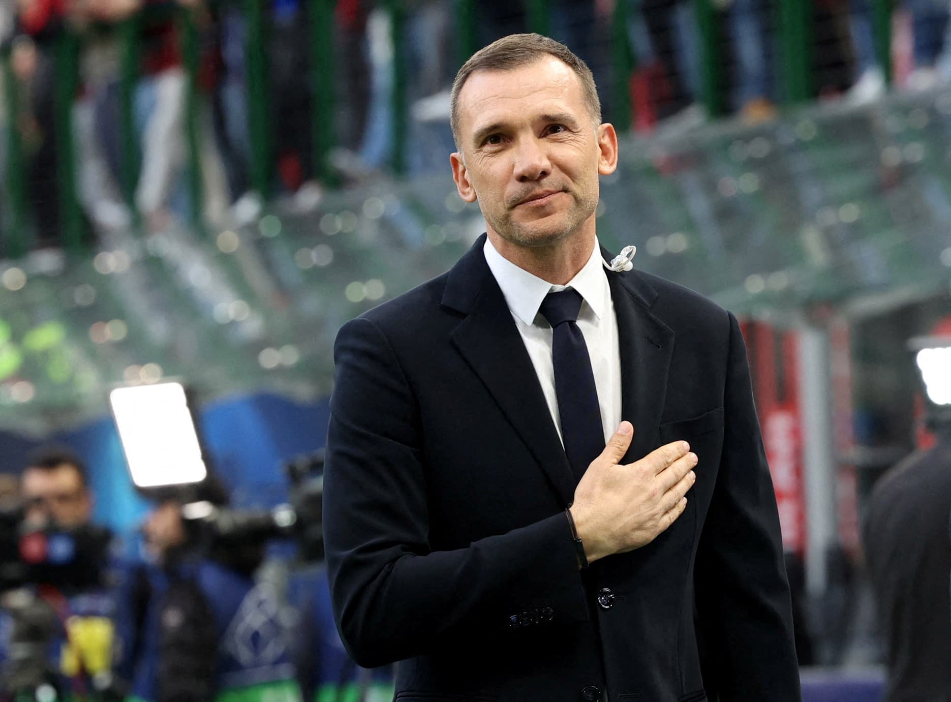 Shevchenko i drejtohet Milanit: “Ju duhet një sulmues si Inzaghi apo Crespo”