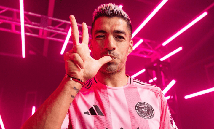 Zyrtare: Luis Suárez rinovon me Inter Miamin deri në vitin 2026