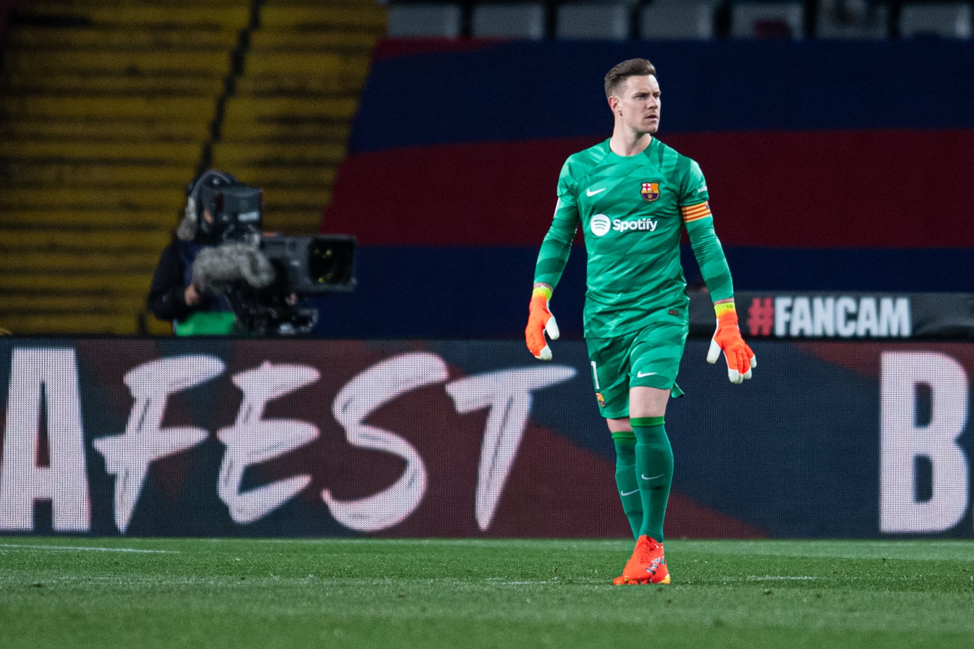 Ter Stegen drejt largimit? Girona futet seriozisht në garë për portierin gjerman