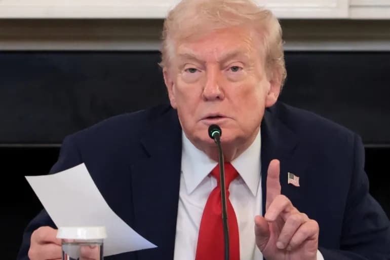Trump paralajmëron Hamasin: Çarmatosje e menjëhershme ose pasoja të rënda