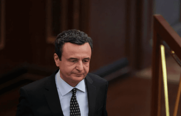 Vdekja e Eqrem Kryeziut, Kurti: Përveç në politikë, dha kontribut të madh edhe në arsim dhe akademi