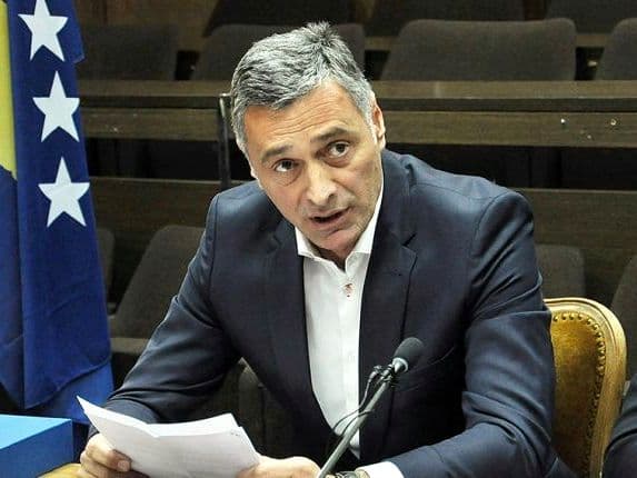 Aleksandër Lumezi propozohet për Zv.Kryeprokuror të Shtetit