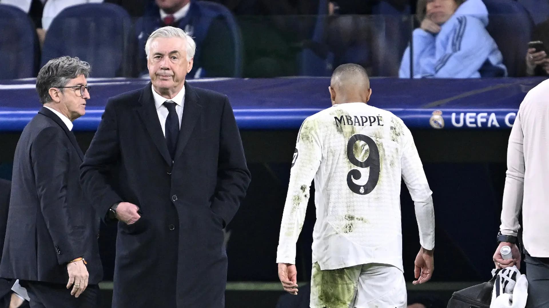 Ancelotti nuk e votoi Mbappén për “The Best”, Dembélé zgjedhja e parë e italianit