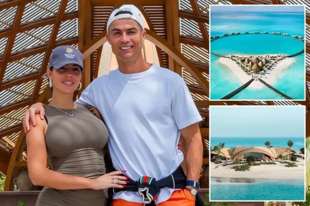 Cristiano Ronaldo dhe Georgina bëhen pronarë të vilave superluksoze në një nga resortet më ekskluzive në botë